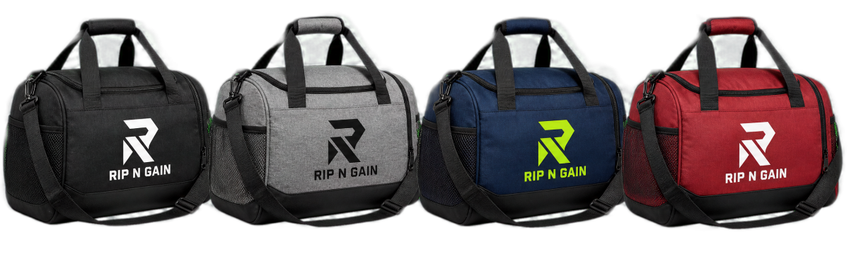 Duffel Bags Transparent
